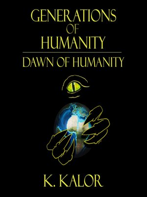 cover image of Dawn of Humanity